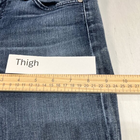 JURTANH COPY - 7 For All Man Mankid Kimmie Jeans, 29 - Picture 4 of 6